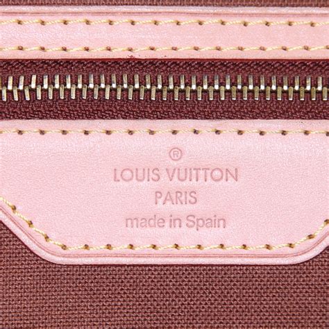 Louis Vuitton Abbesses Shoulder bag 350357.